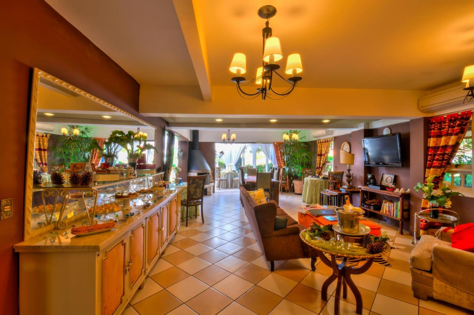 Don Ramon Hotel & Spa Canela Exterior foto