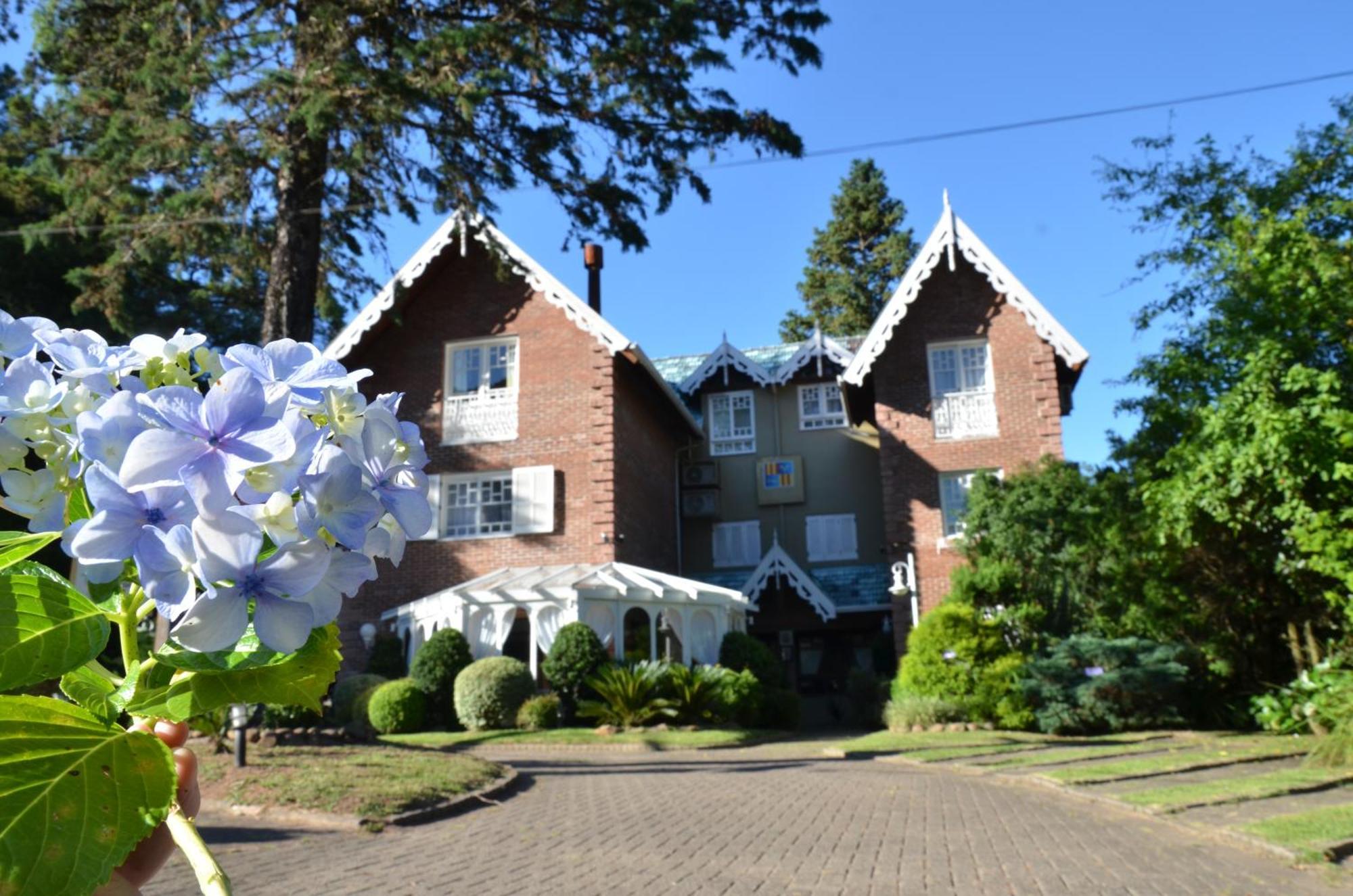 Don Ramon Hotel & Spa Canela Exterior foto